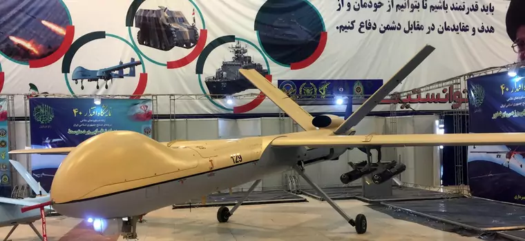Ukraińskie źródło: Rosja kupiła irańskie drony Shahed 129. Oto, jakimi możliwościami dysponują