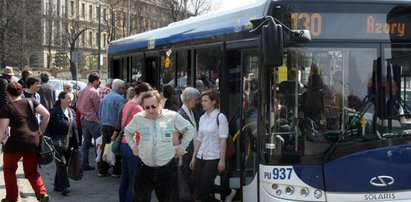 Co tu liczyć? Tu jest tłoczno!