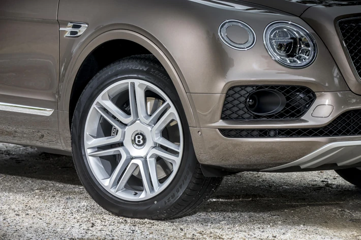 Bentley Bentayga Diesel