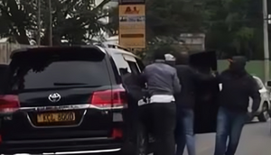 Ruto critic & former MP Alfred Keter missing, video of his abduction surfaces