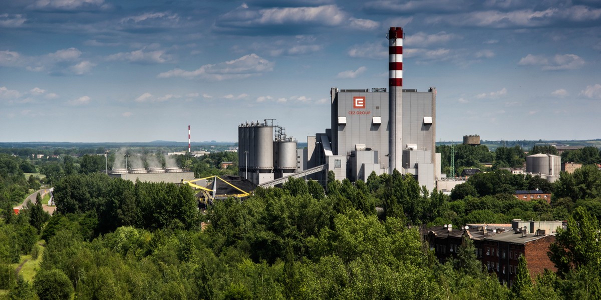 Czesi chcą sprzedać m.in. elektrownię w Chorzowie