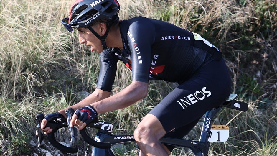 Egan Bernal