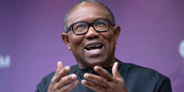 Peter Obi [Kin Cheung/AP Photo]