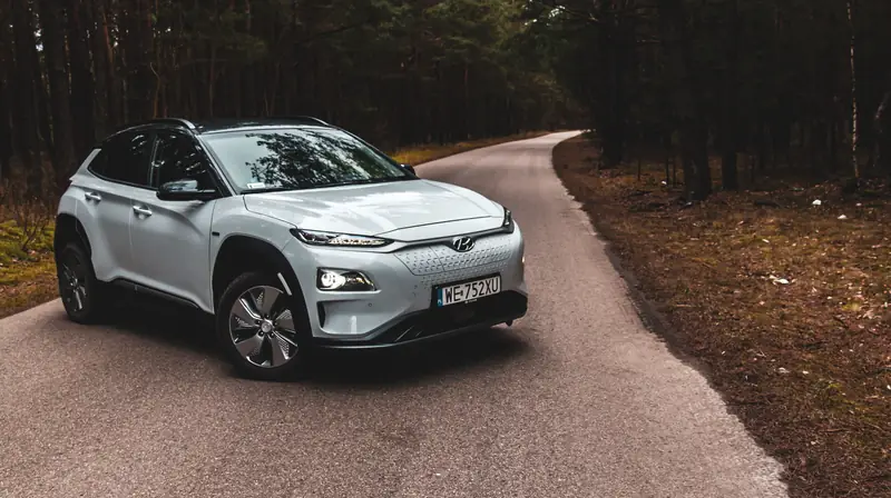 Hyundai KONA Electric