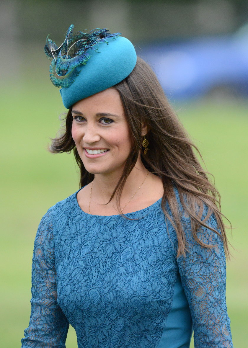 Pippa Middleton zmienia styl na stylową elegancję