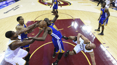 NBA: Cleveland Cavaliers odzyskali nadzieję, przerwana seria porażek