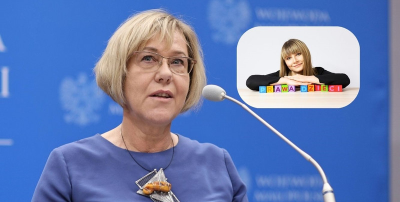 Kurator Barbara Nowak atakuje nową rzeczniczkę praw dzieci. "Nie wywodzi się z polskiej tradycji"