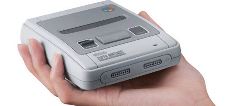 SNES Classic z lepszymi wynikami otwarcia sprzedażowego niż Nintendo Switch