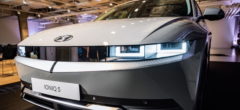 Hyundai IONIQ 5 już w Polsce, pierwszy klient zaskoczony