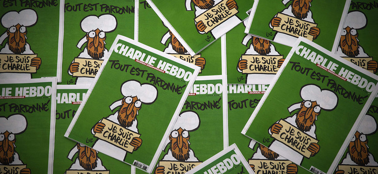 "Charlie Hebdo": doświadczyliśmy więcej cudów niż wszyscy święci i prorocy