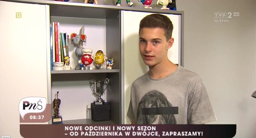 Tak wygląda mama serialowych bliźniaków Zdrójkowskich