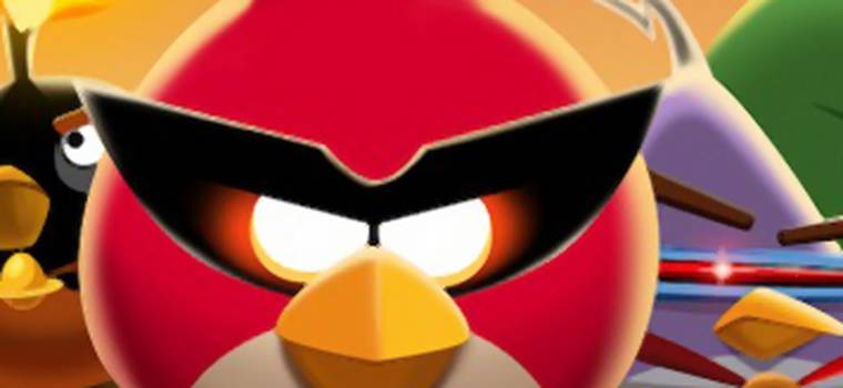 Angry Birds Space to atak na Iran?