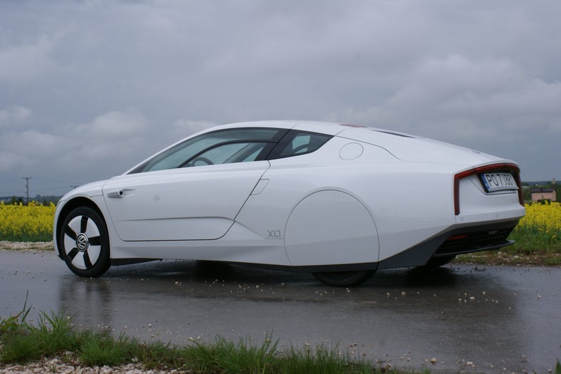 Volkswagen XL1