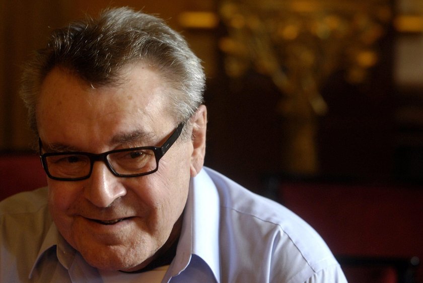 Milos Forman