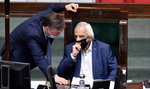 Koledzy z koalicji nie dali Ziobrze dojść go głosu. Nagranie z Sejmu mówi samo za siebie