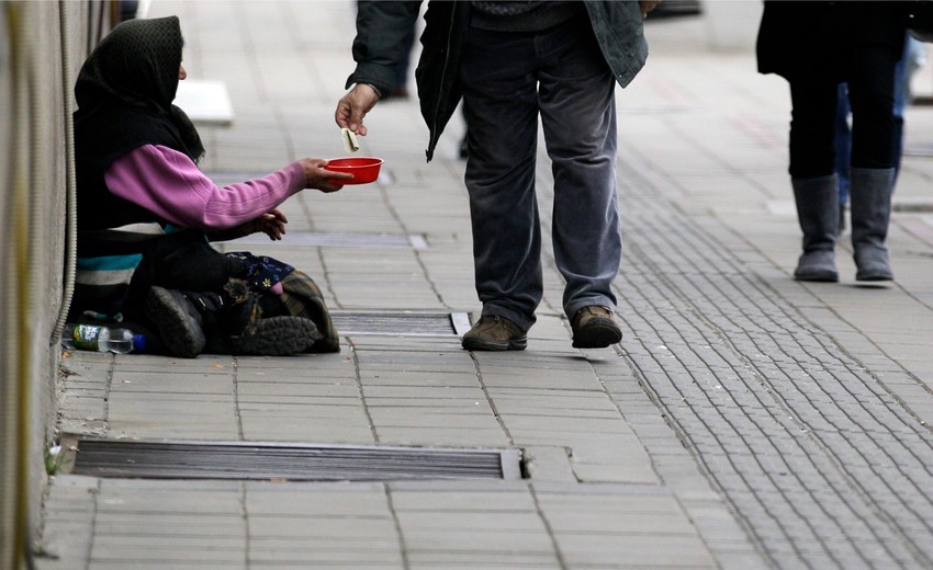 Julia je morala i da prosi nakon što je pobegla iz kandži kulta