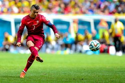 Ronaldo strzelił gola, a mógł cztery. Portugalia odpadła. WIDEO