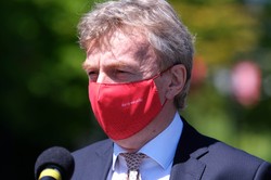 Zbigniew Boniek: Zawsze znajdą się krytycy pomysłu, żeby zaszczepić piłkarzy przed Euro