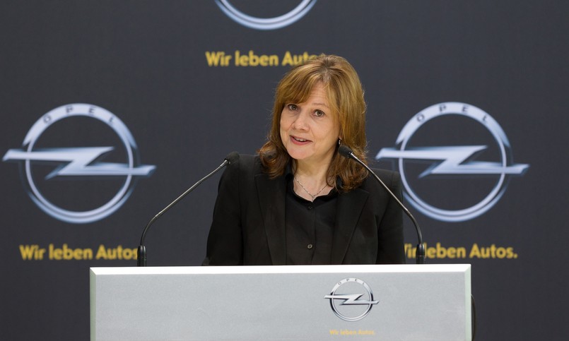 Mary Barra