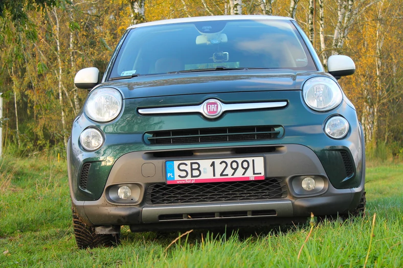 Fiat 500L Trekking