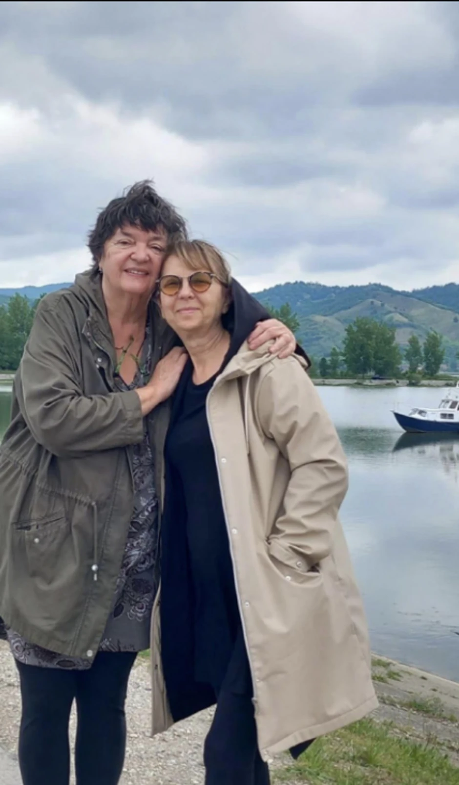 Bilja Krstić i Gorica Popović