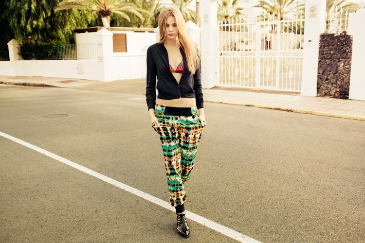 Carry - kolekcja wiosna/lato 2013