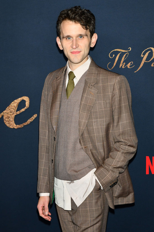 Harry Melling (Dudley Dursley)