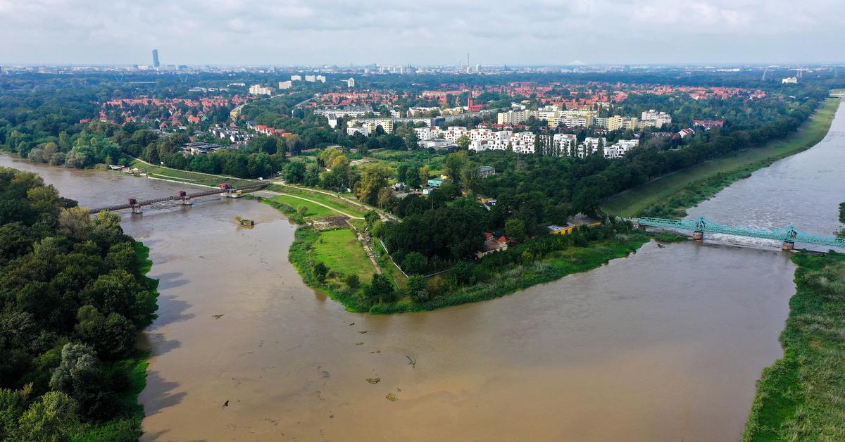  Czy Wrocław jest zagrożony powodzią? Hydrolog zabrał głos