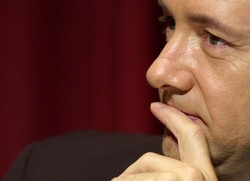 Kevin Spacey zostanie liderem sekty
