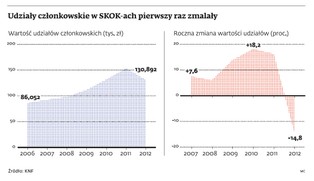 KNF zaostrza zasady dla SKOK-ów