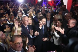 PKW podała wyniki. KO bierze sześć miast wojewódzkich