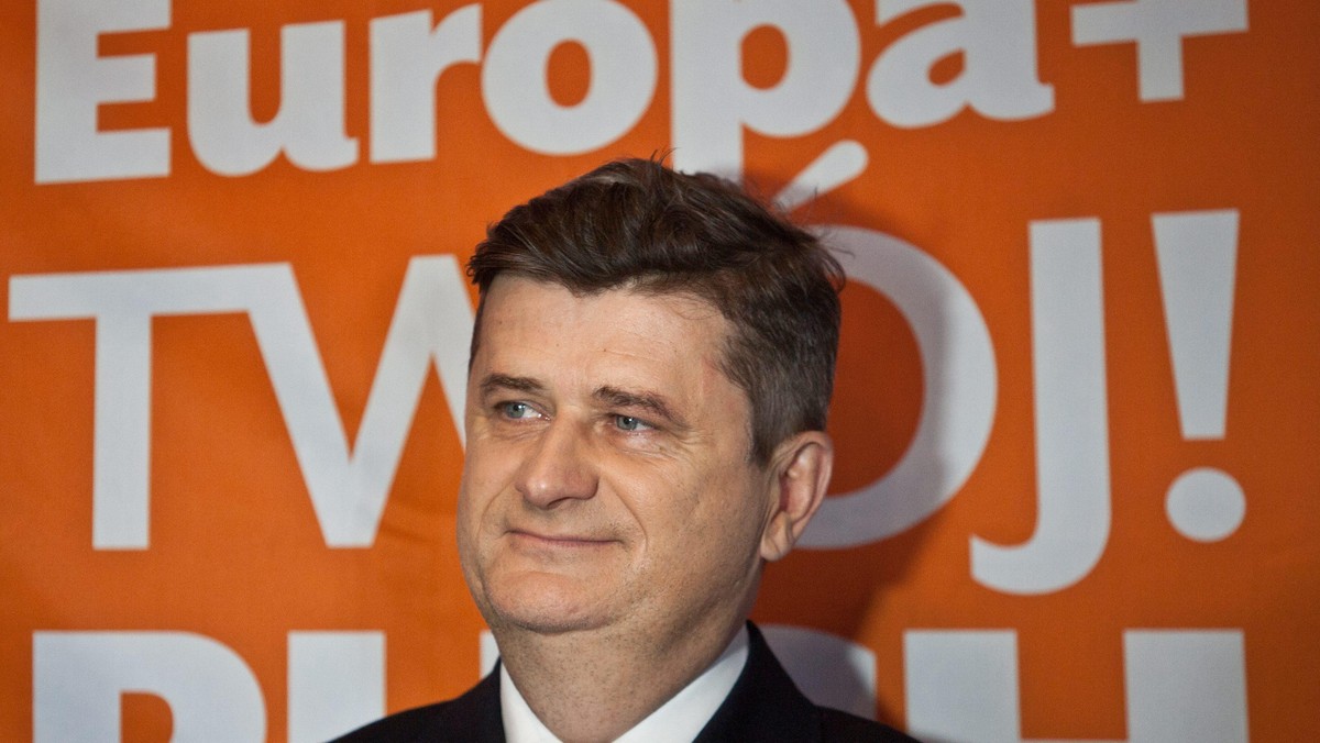 Janusz Palikot Twój Ruch