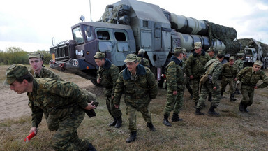 Wielkie manewry rosyjskich wojsk na poligonie Kapustin Jar
