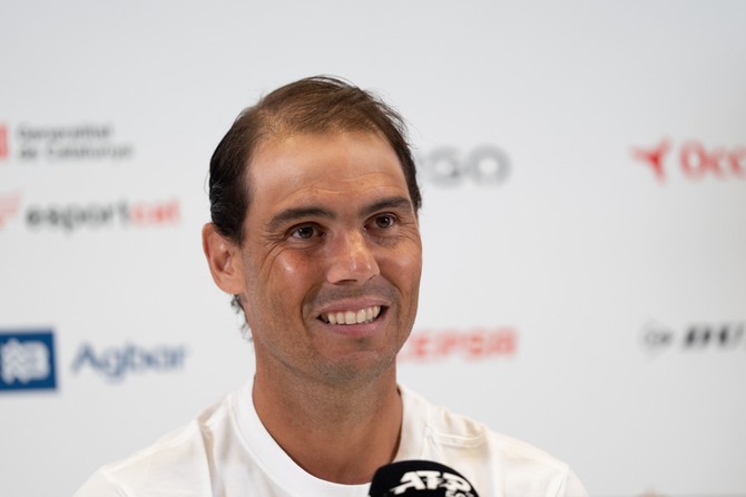 Rafael Nadal