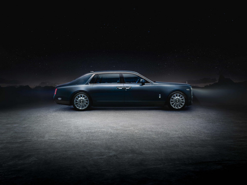 Rolls-Royce Phantom Tempus