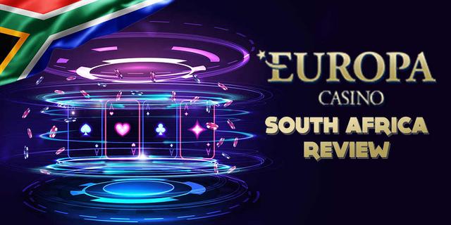 Europa Casino South Africa | Business Insider Africa