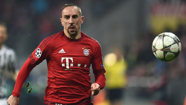 Niemcy: kolejny problem zdrowotny Francka Ribery'ego