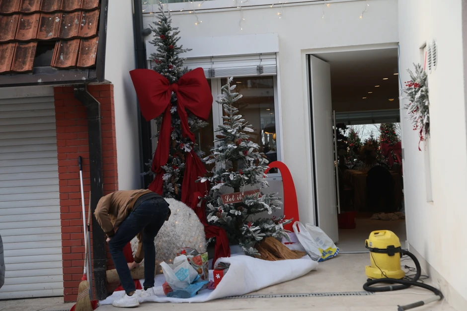 Sloba Radanović u Višnjičkoj banji