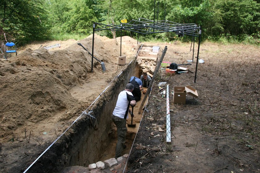 Gliwice. Poszukiwania starego kościoła w Czechowicach