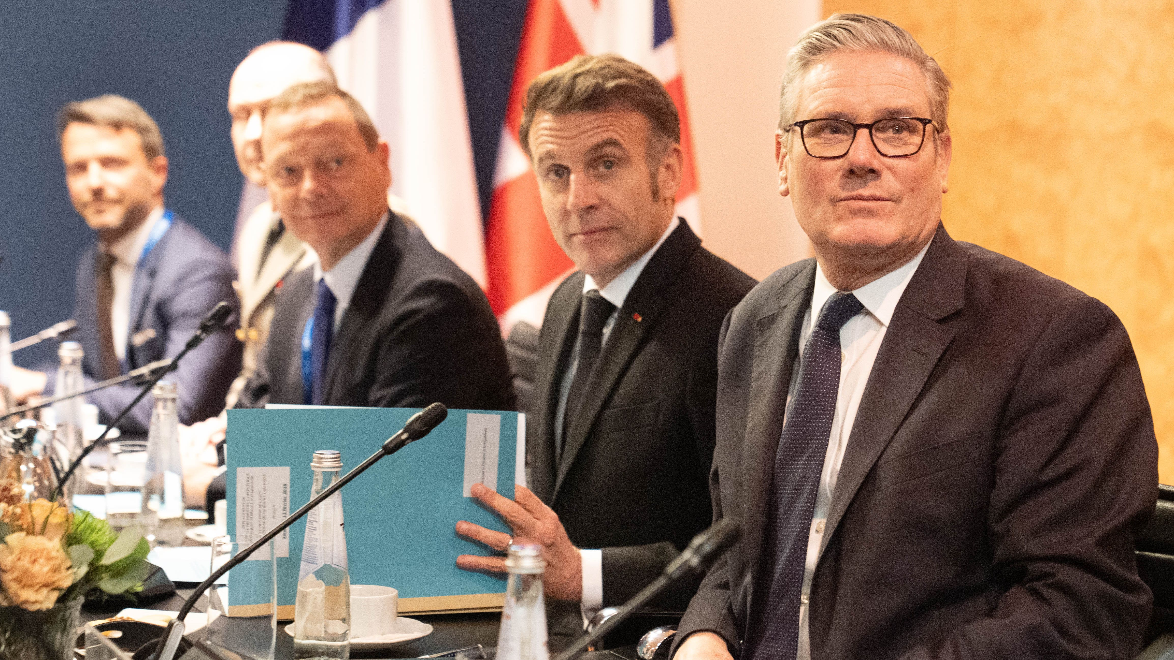 Why Starmer fears Reform and Greens could turn lights out across Europe