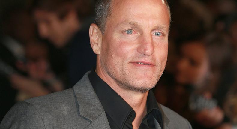 Woody Harrelson Chris Jackson Getty final