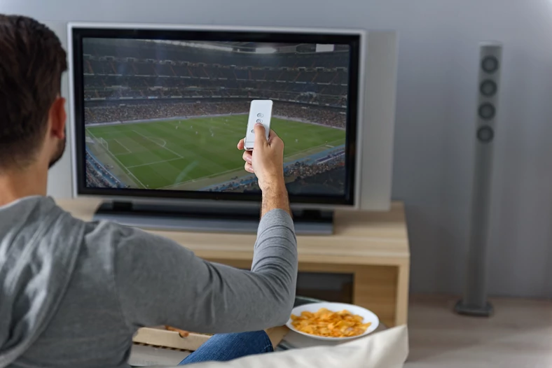 Nie każdy telewizor jest optymalnym wyborem do oglądania sportu.