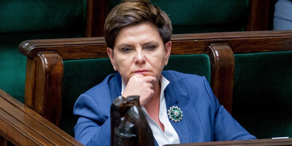 Beata Szydło