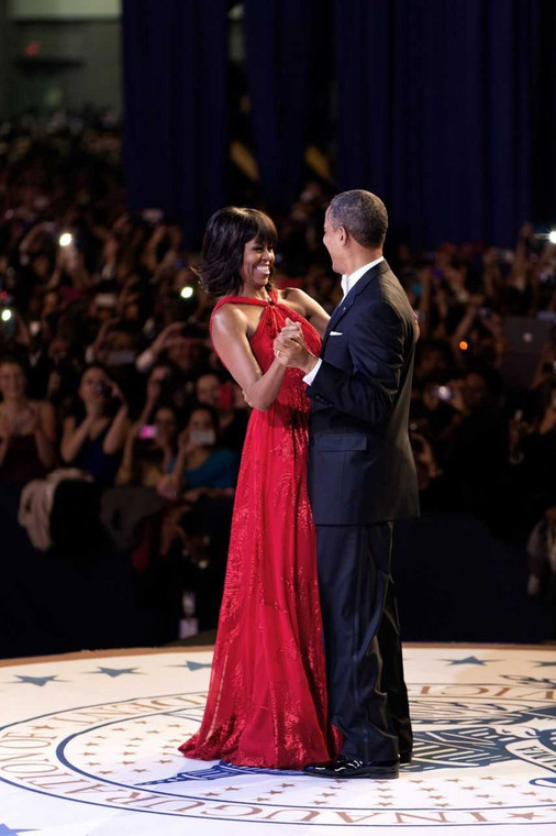 Michelle i Barack Obama