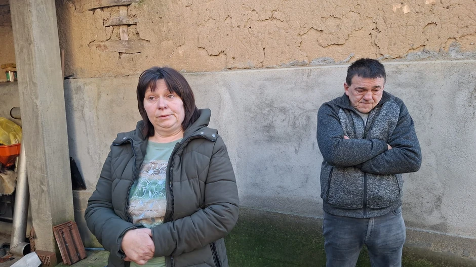 Komšije i rođaci Saša i Jasmina L.