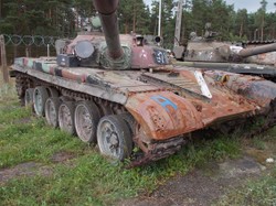 Pierwszy taki przetarg od lat. Wojsko wyprzedaje czołgi [ZDJĘCIA]