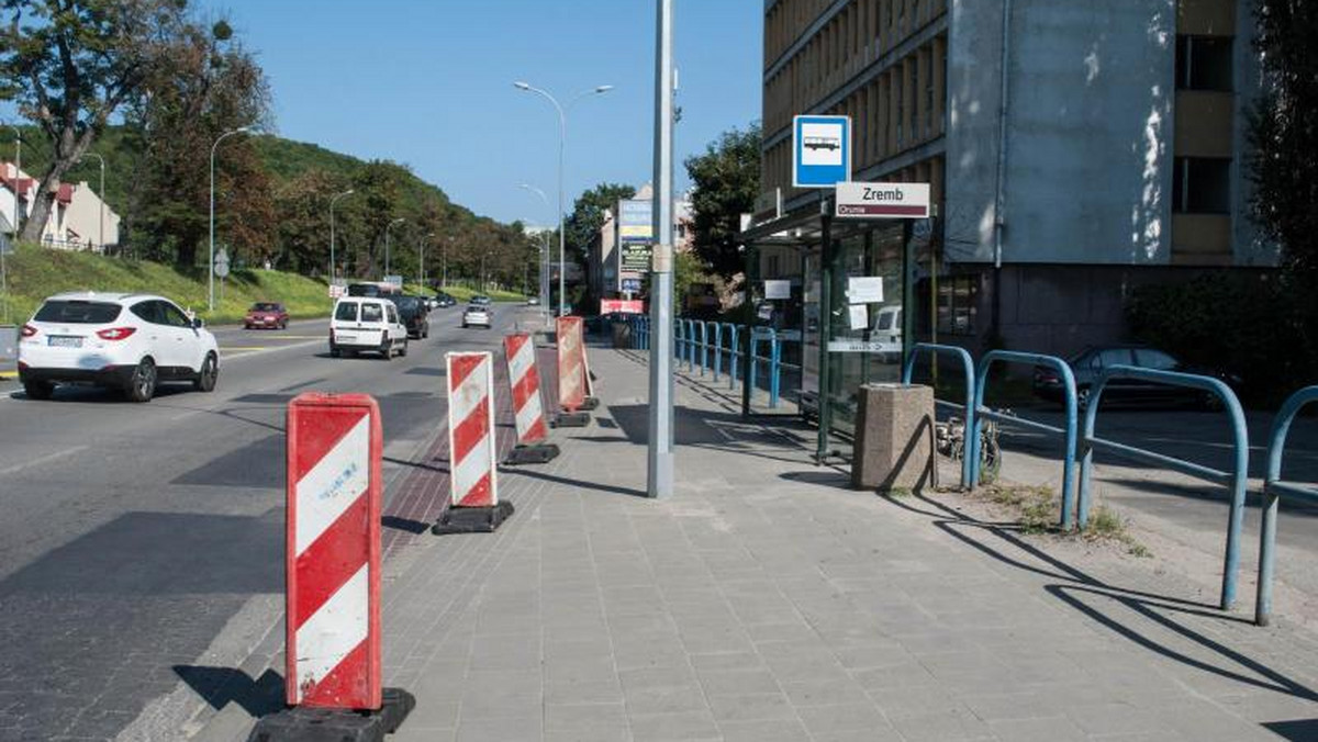 Od dzisiaj do końca września drogowcy będą naprawiać kolejny odcinek Traktu św. Wojciecha. Miasto podaje już informacje na temat tymczasowej organizacji ruchu.