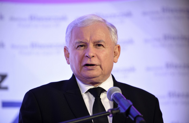 Kaczyński: Państwo ma służyć narodowi, a nie układom