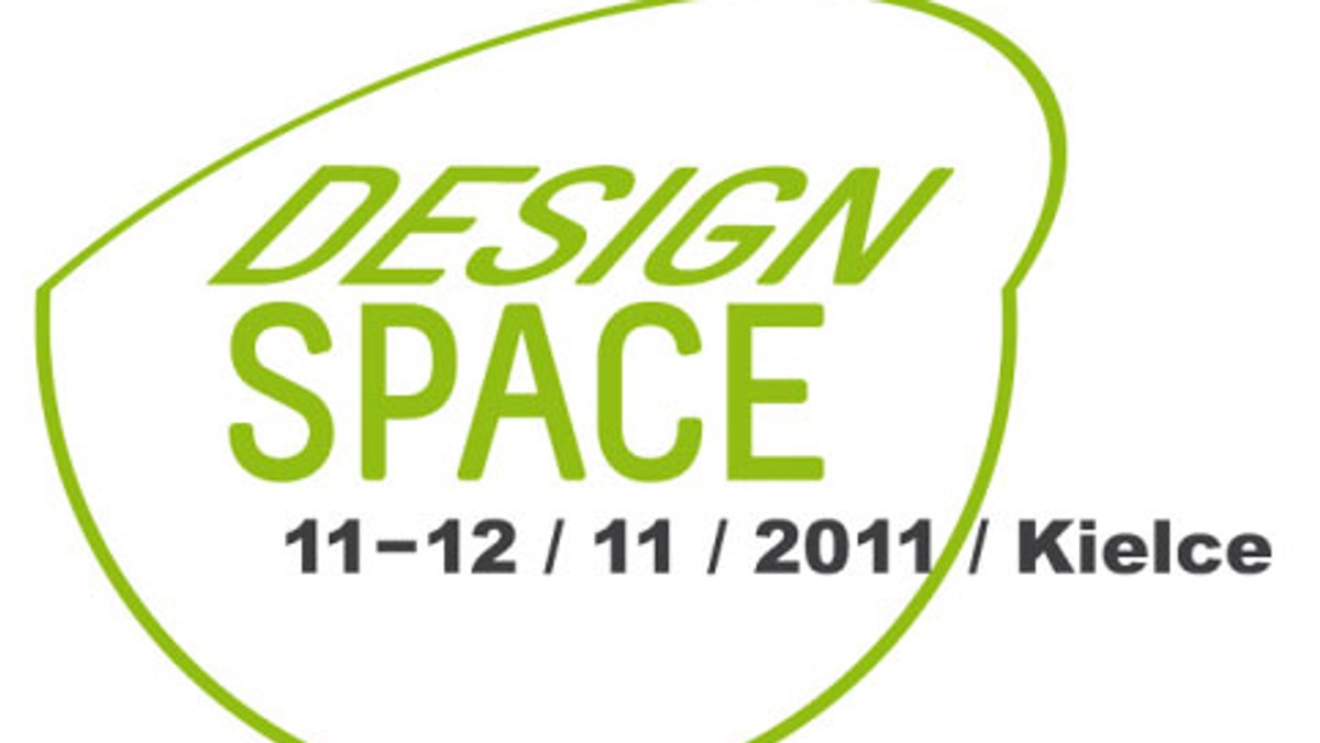 Międzynarodowa konferencja Design Space obradować będzie w piątek i sobotę w Targach Kielce. Jej uczestnicy - projektanci, wykładowcy i specjaliści z branży wzornictwa - poznają program funkcjonowania Design Centrum Kielce, które ma być otwarte w przyszłym roku.