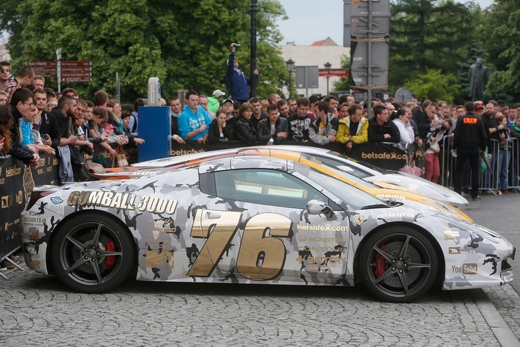 Gumball 3000